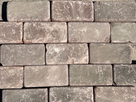 Aktie: Oude kei formaat type Wijchen | Levering op pallet