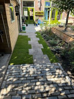 Oude Scoria Bricks