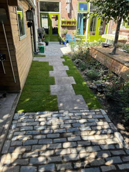 Oude Scoria Bricks
