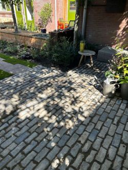 Oude Scoria Bricks