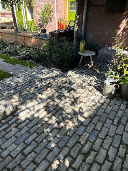Oude Scoria Bricks