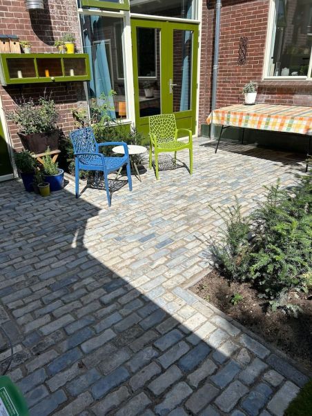 Oude Scoria Bricks