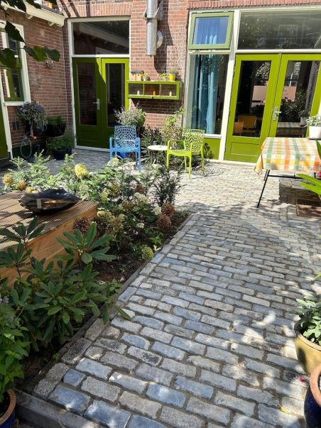 Oude Scoria Bricks