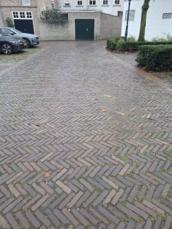 Oude waaltjes donker uit de binnenstad van Den Haag!
