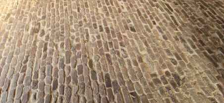 Oude Waaltjes ongelijke lengtes in big bags