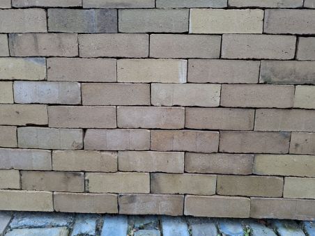 Old look dikformaat grijs/ brons op pallets 8.5 cm