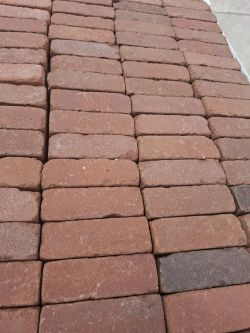 Old look dikformaat Bloemendaal op pallets vaste prijs € 33,- per m2 excl btw