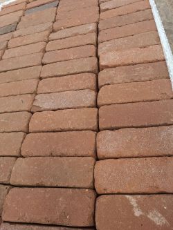 Old look dikformaat Bloemendaal op pallets vaste prijs € 33,- per m2 excl btw